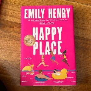 Happy Place by Emily Henry